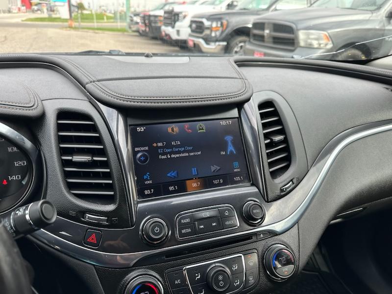 Chevrolet Impala LT 2014