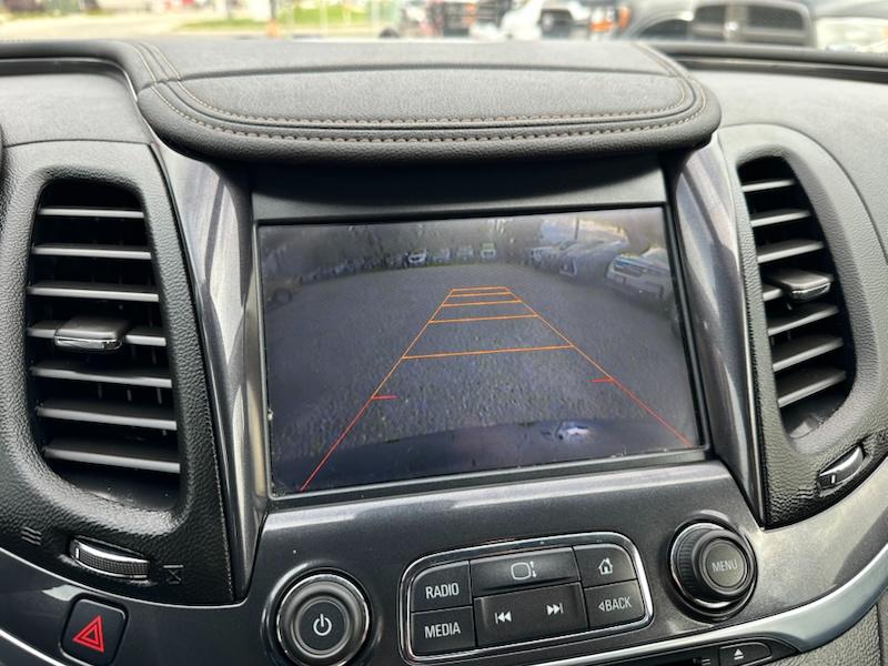 Chevrolet Impala LT 2014