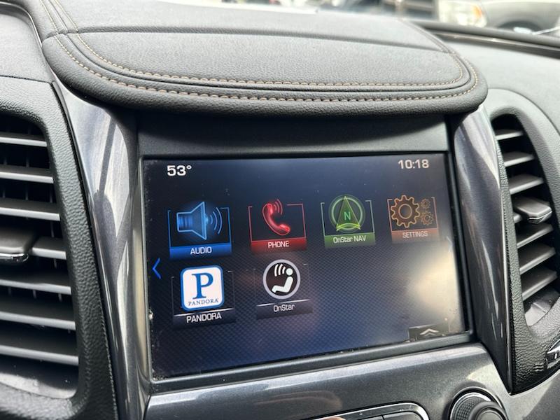 Chevrolet Impala LT 2014