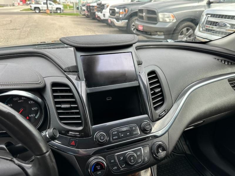 Chevrolet Impala LT 2014