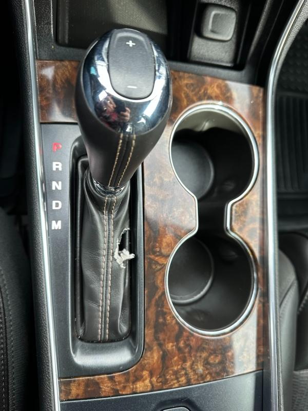 Chevrolet Impala LT 2014