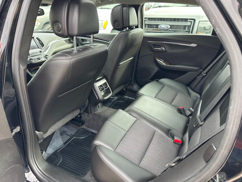 Chevrolet Impala LT 2014