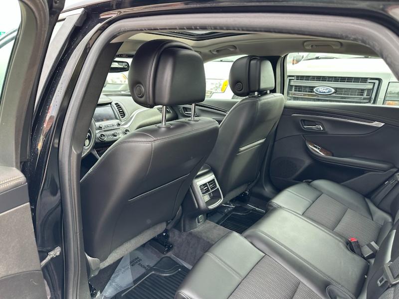 Chevrolet Impala LT 2014
