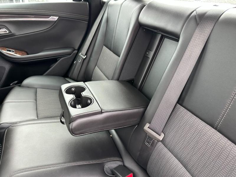 Chevrolet Impala LT 2014