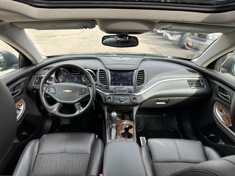 Chevrolet Impala LT 2014