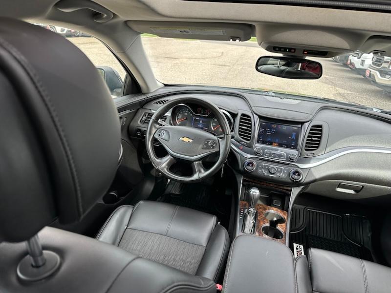 Chevrolet Impala LT 2014