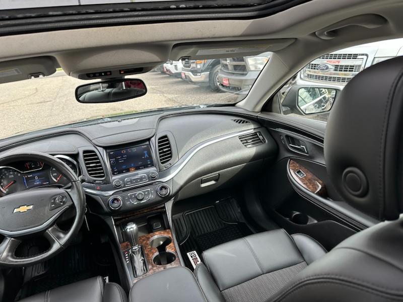 Chevrolet Impala LT 2014