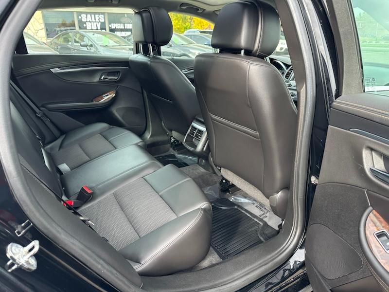 Chevrolet Impala LT 2014