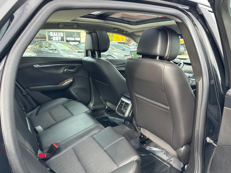Chevrolet Impala LT 2014