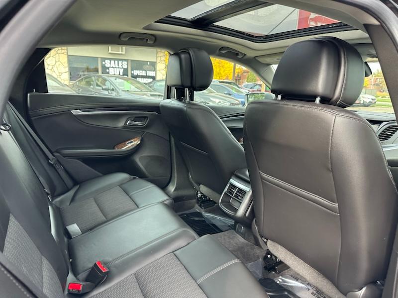 Chevrolet Impala LT 2014