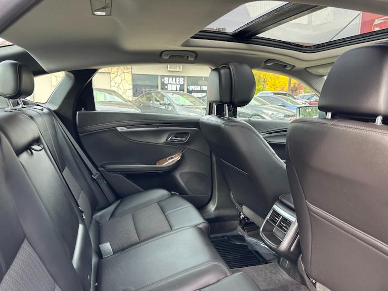 Chevrolet Impala LT 2014