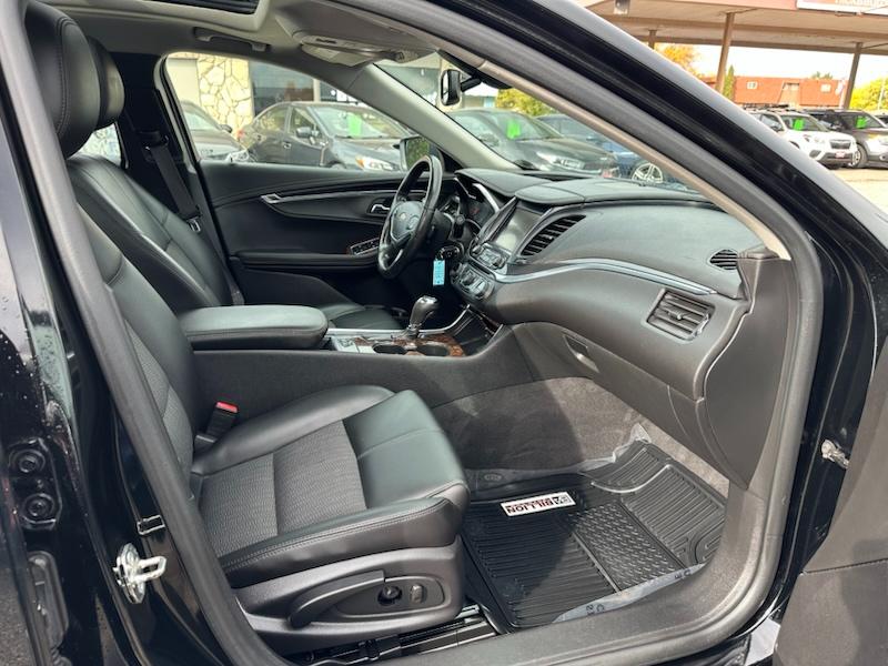 Chevrolet Impala LT 2014