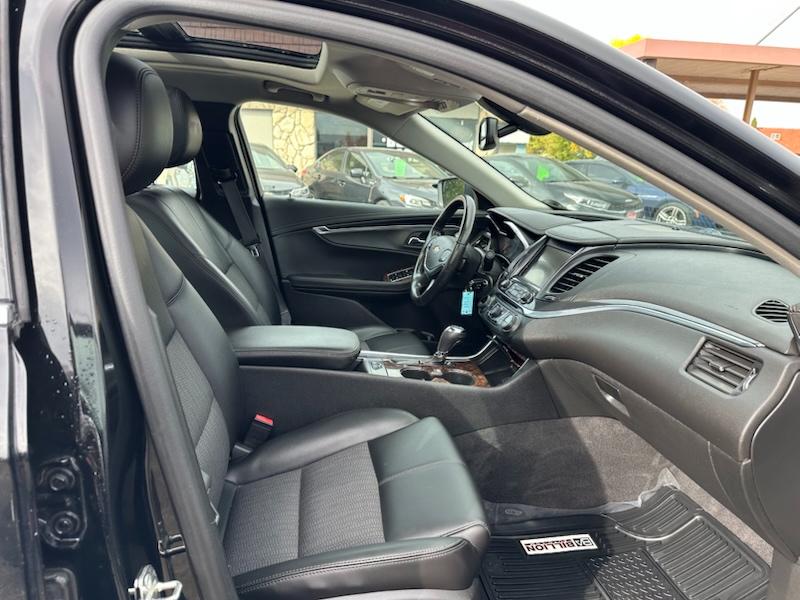 Chevrolet Impala LT 2014
