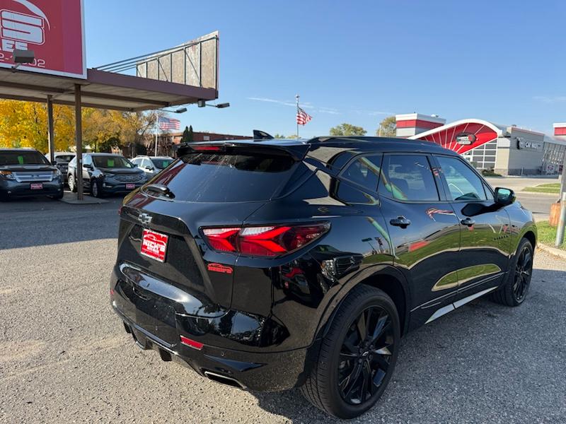 Chevrolet Blazer photo 5
