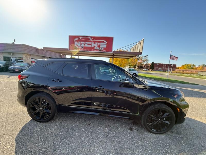 Chevrolet Blazer photo 6