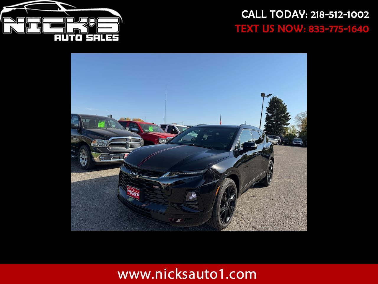 Chevrolet Blazer