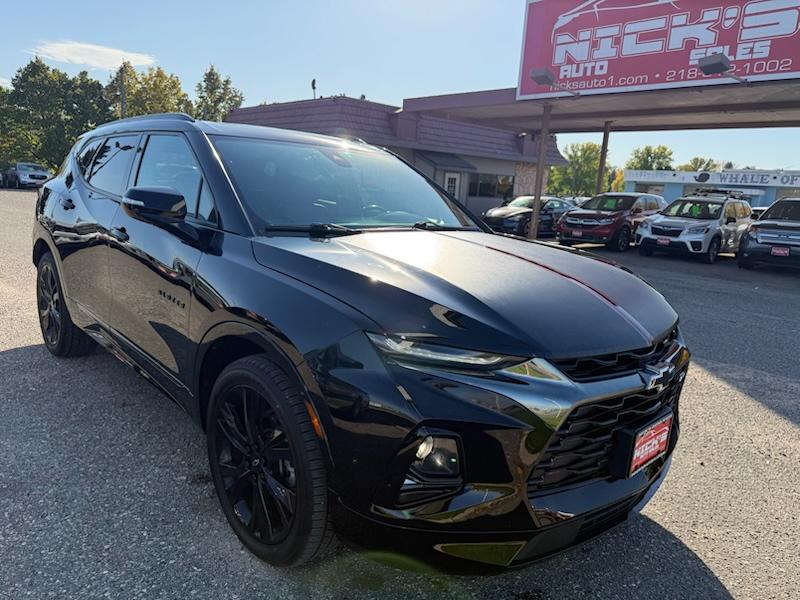 Chevrolet Blazer photo 7