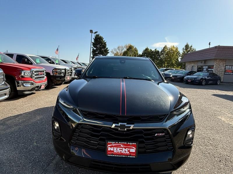 Chevrolet Blazer photo 10