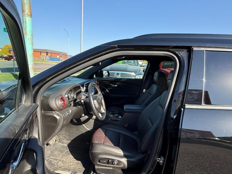 Chevrolet Blazer photo 12