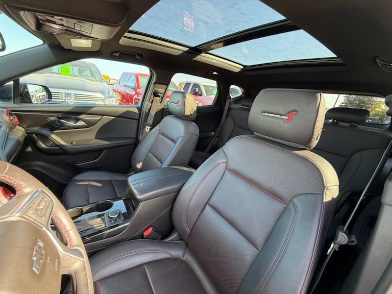 Chevrolet Blazer photo 14