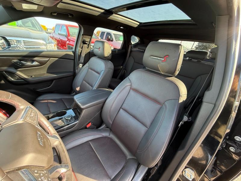 Chevrolet Blazer photo 15