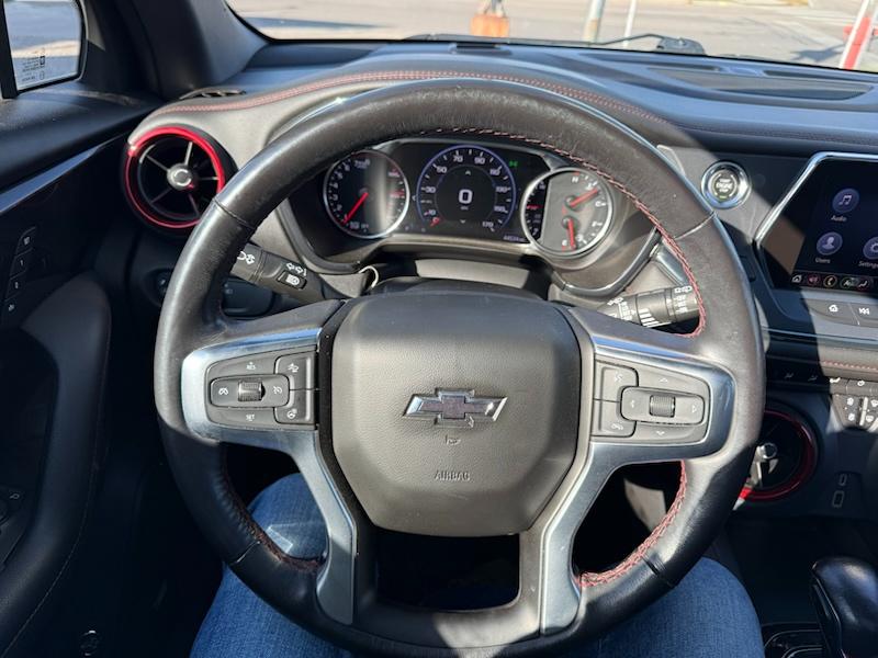 Chevrolet Blazer photo 19