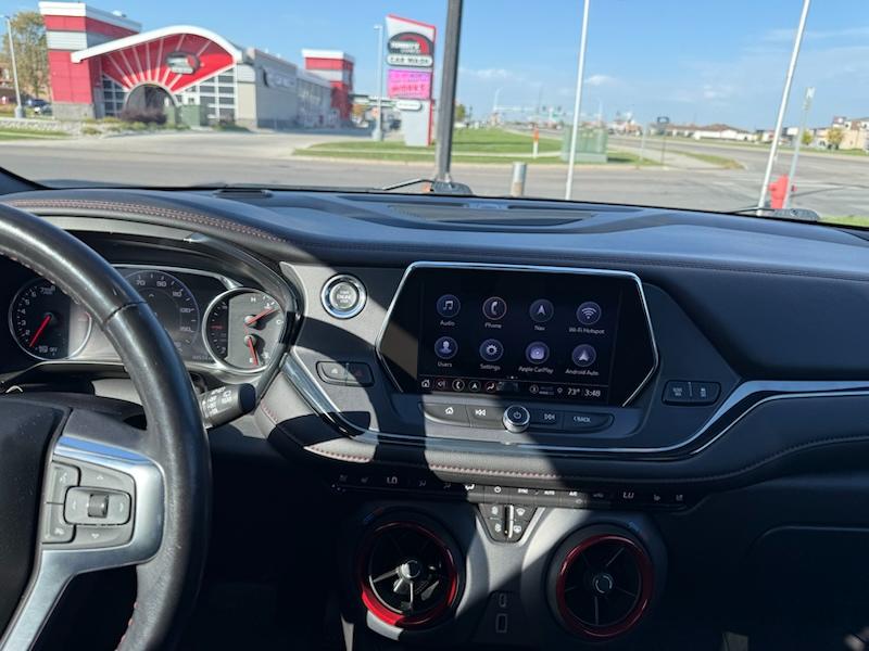 Chevrolet Blazer photo 24
