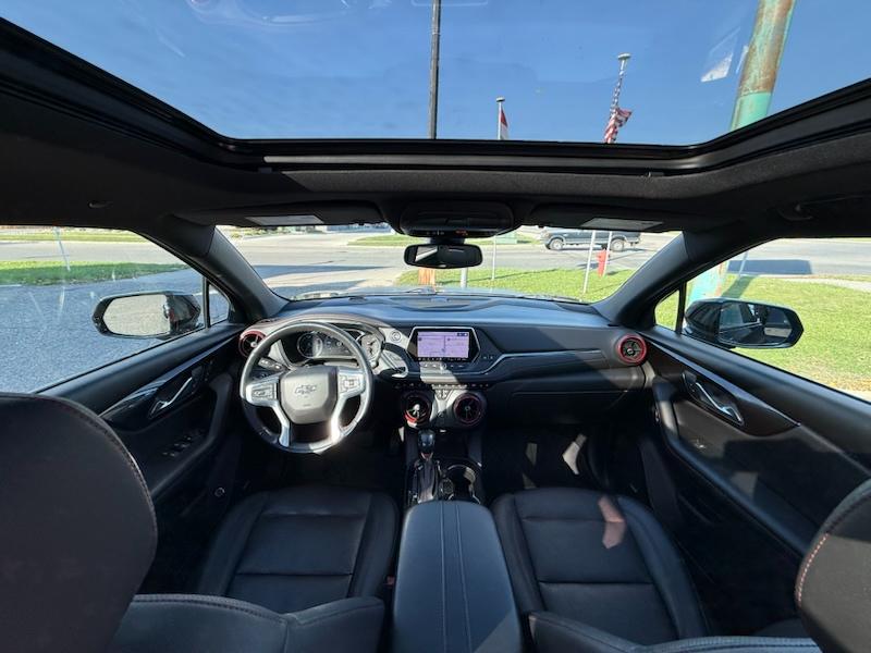 Chevrolet Blazer photo 50