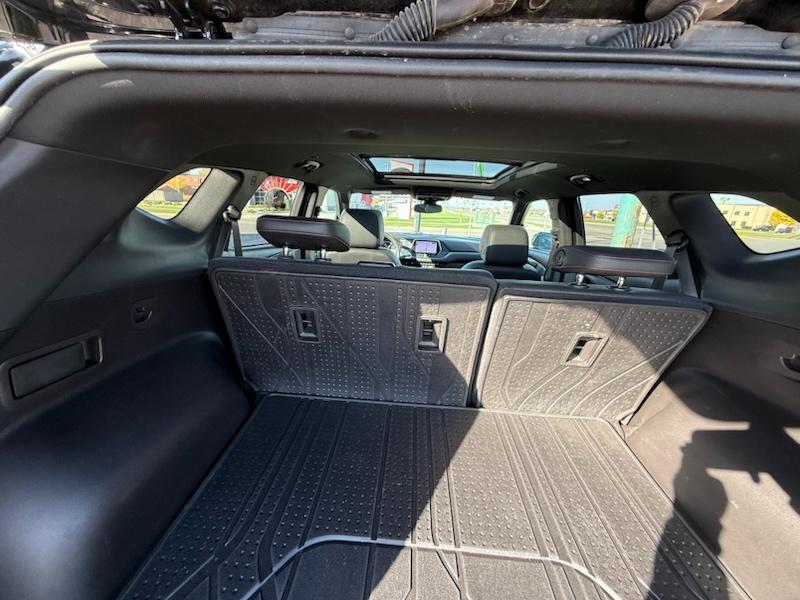 Chevrolet Blazer photo 55