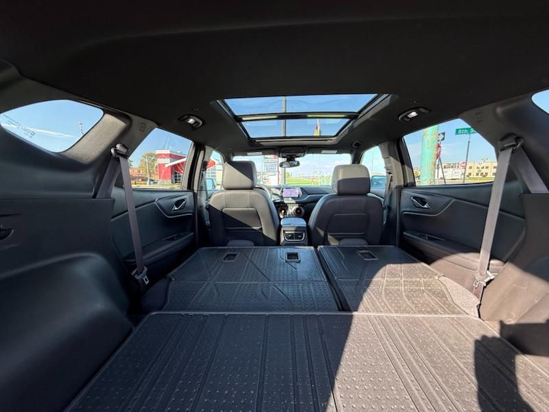 Chevrolet Blazer photo 57
