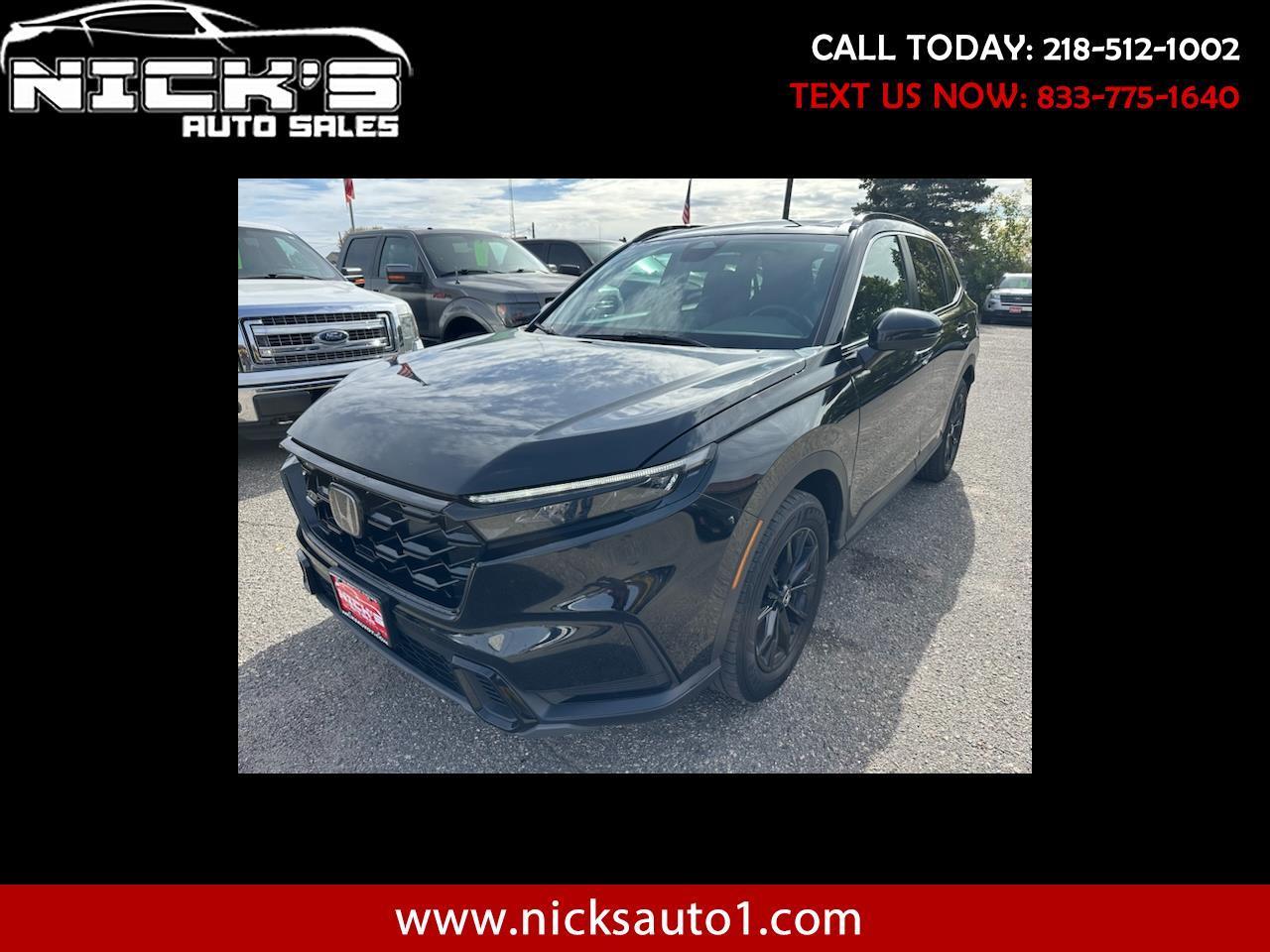 2023 Honda CR-V Hybrid Sport