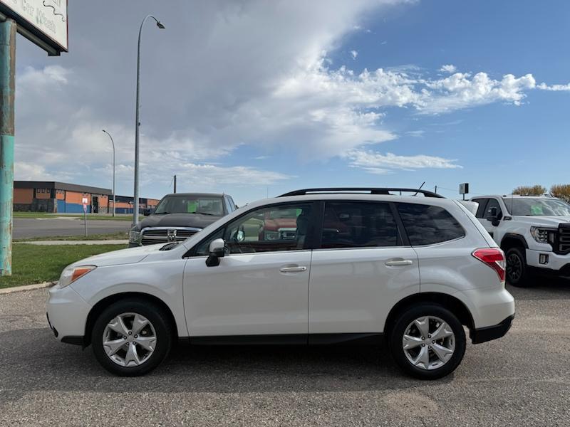 Subaru Forester 2.5i Touring 2014