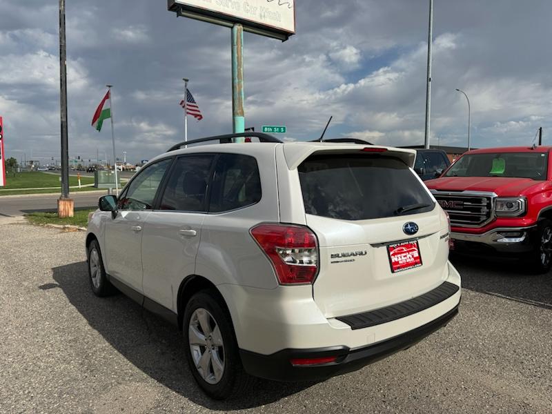 Subaru Forester 2.5i Touring 2014