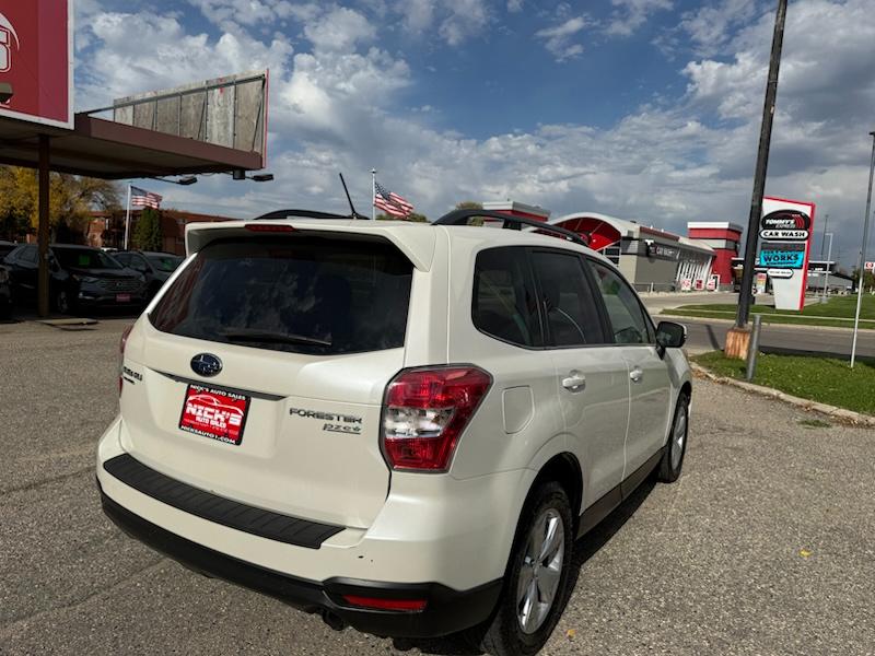 Subaru Forester 2.5i Touring 2014