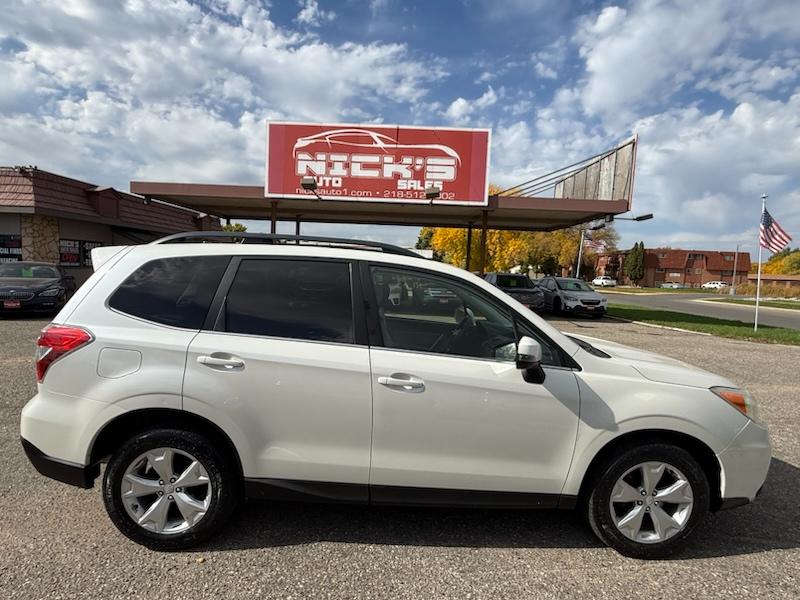 Subaru Forester 2.5i Touring 2014