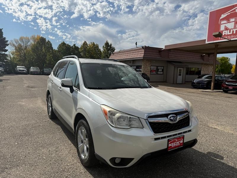 Subaru Forester 2.5i Touring 2014