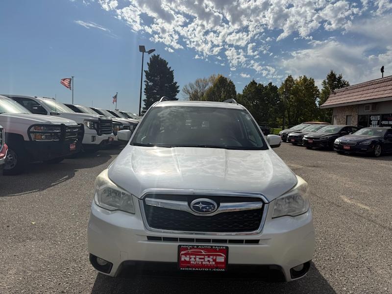 Subaru Forester 2.5i Touring 2014