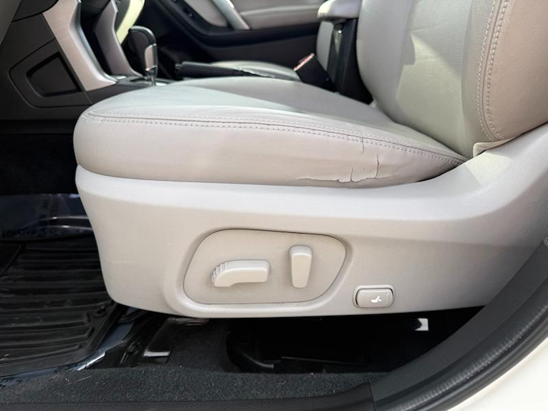 Subaru Forester 2.5i Touring 2014