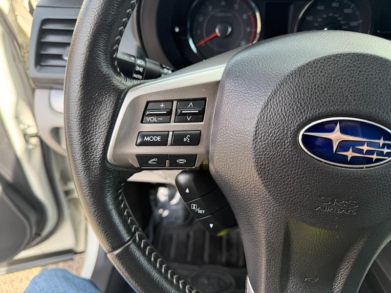 Subaru Forester 2.5i Touring 2014