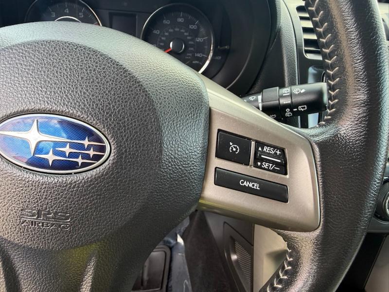Subaru Forester 2.5i Touring 2014