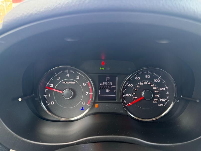Subaru Forester 2.5i Touring 2014