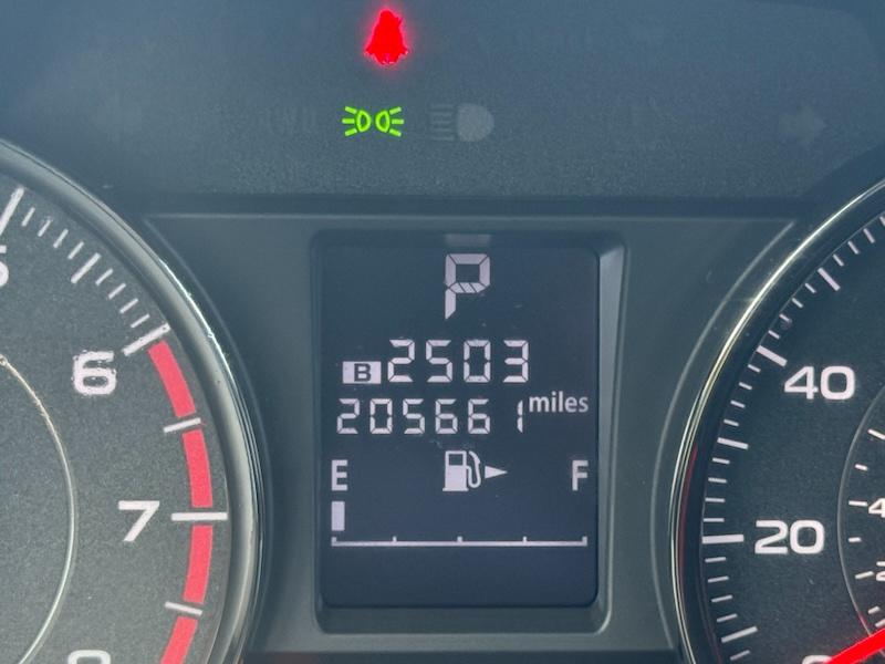Subaru Forester 2.5i Touring 2014