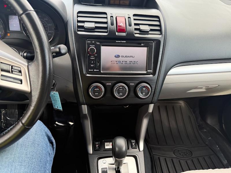 Subaru Forester 2.5i Touring 2014