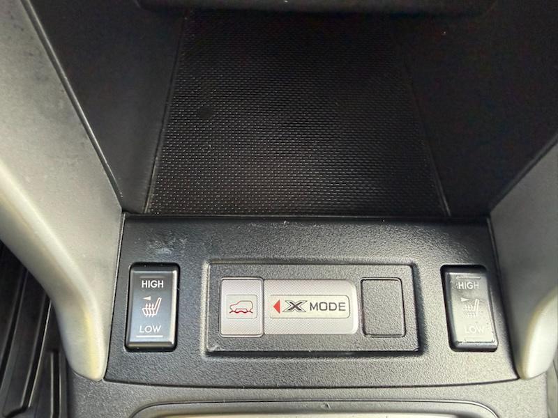 Subaru Forester 2.5i Touring 2014