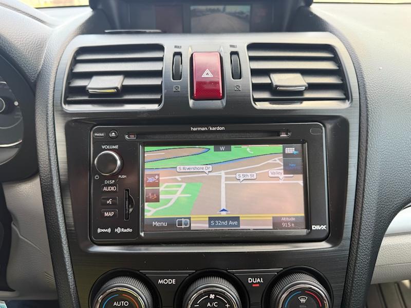 Subaru Forester 2.5i Touring 2014