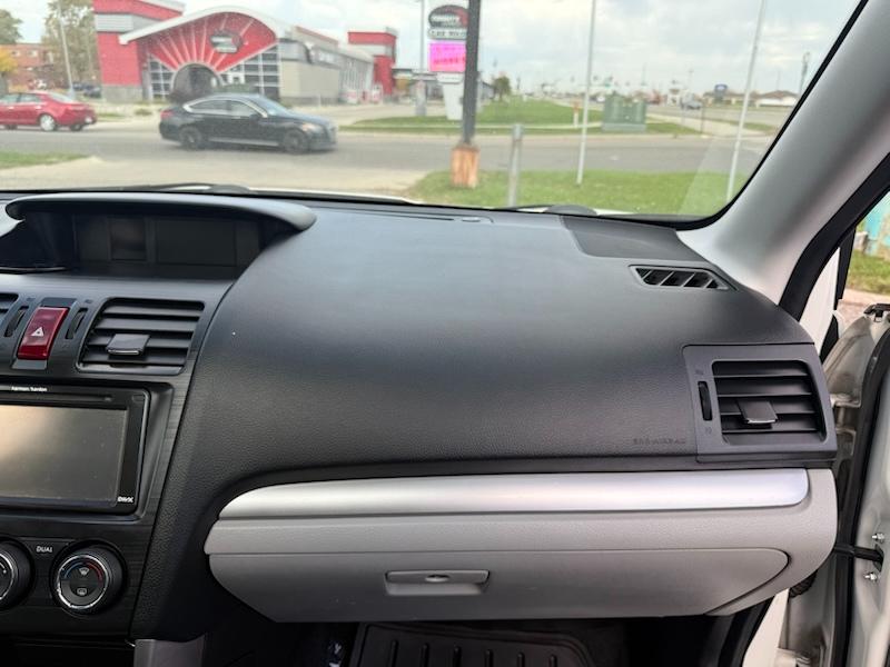 Subaru Forester 2.5i Touring 2014