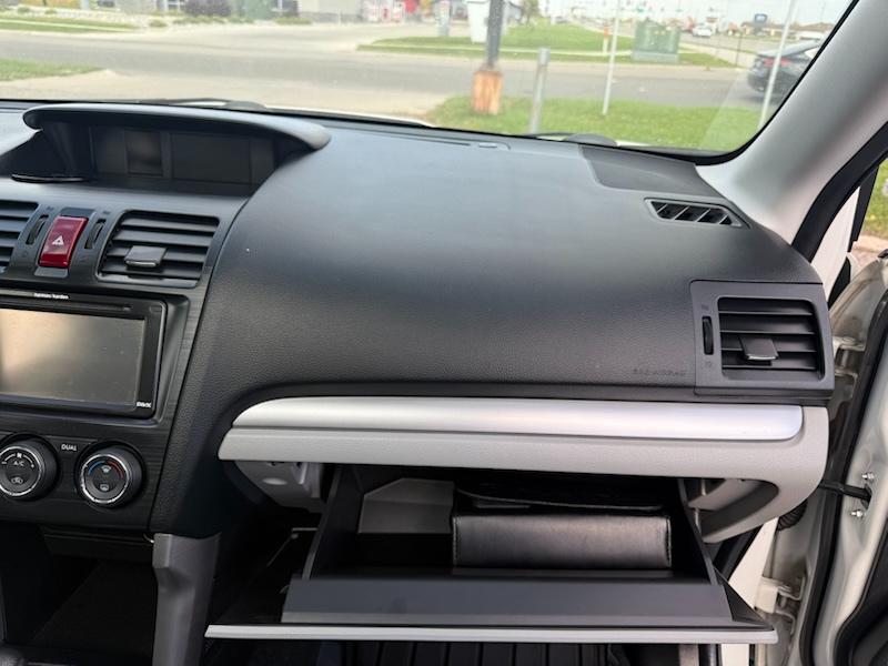 Subaru Forester 2.5i Touring 2014