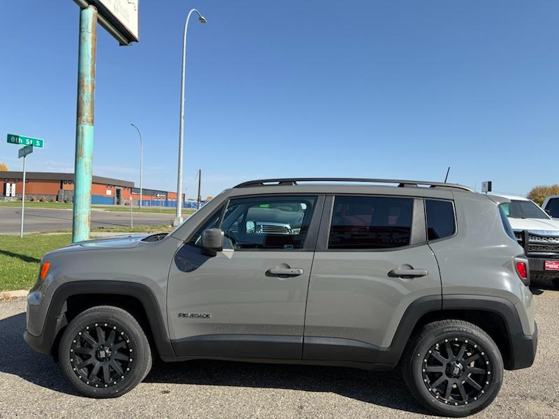 Jeep Renegade Latitude 4WD 2020