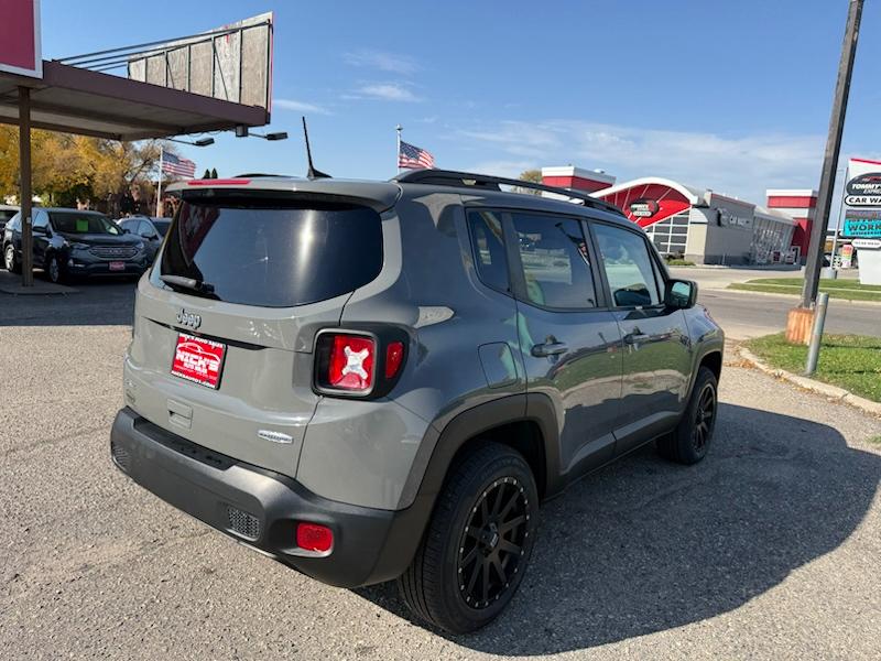Jeep Renegade Latitude 4WD 2020