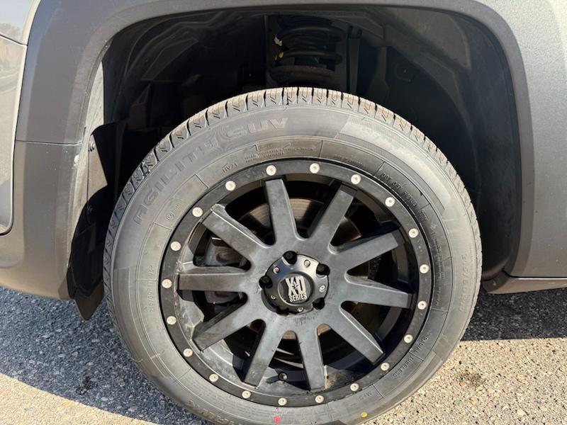 Jeep Renegade Latitude 4WD 2020